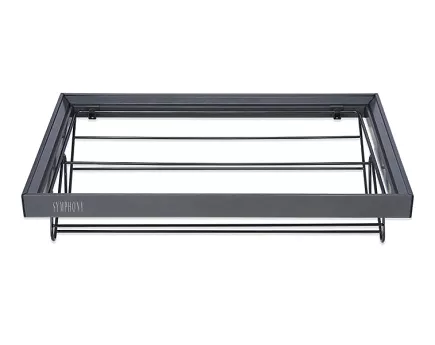 SYMPHONY WB-666-800 P35 GRAFIT PÓŁKA NA BUTY 