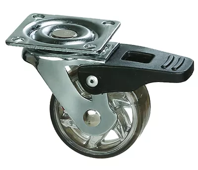 KÓŁKO TOP 50 MM z hamulcem Strong