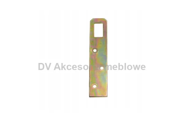 ZAWIESZKA PROSTA PODŁUŻNA