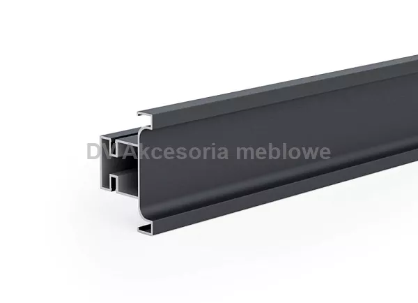 UCHWYT T.GOLA UM-997 PION A12 typ C  3mb CZARNY