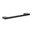 UCHWYT NAKANA 128 CZARNY MAT TULIP TECHNO - 2