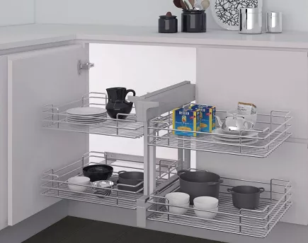  CORNER INOXA COMFORT 1200 UNIWERSALNY P/L CHROM 