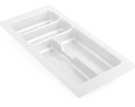 Wkład na sztućce 30/50 235*490 BIAŁY