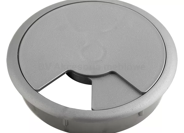 PRZELOTKA 80 STRONG DO KABLI srebrnyy PLAST