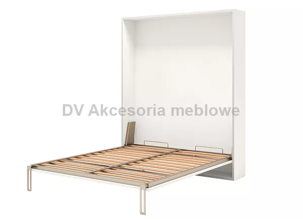 OKUCIE DO ŁÓŻEK Pozzoli pionowo 160x200 cm 
