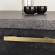 UCHWYT BENCH 064 CZARNY MAT - 3