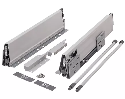  STRONG BOX .204/550  SZARY 1-RELING KPL