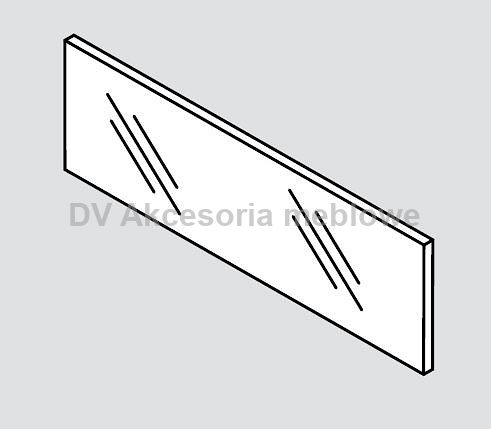 LEGR. BOX FRONT SZKLANY 1200/138MM ZE7W1082G