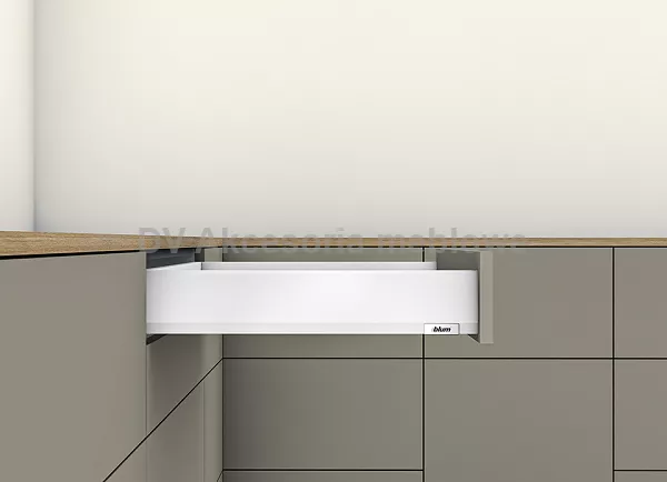  MERIVO  KPL M biały 550 niski 40kg