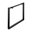 STELAŻ DO STOŁU kanał łączący EB12 40x20/1200 czar - 2