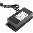 GNIAZDO STRONG 2gn+usb srebrne prost - 2