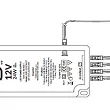 LED wyłącznik StrongLumio WYŁĄCZ/ŚCIEM 12--24V 8A  - 3