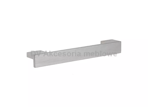 UCHWYT Kofu 384 satyna chrom/aluminium + wkr