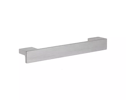 UCHWYT Kofu 384 satyna chrom/aluminium + wkr