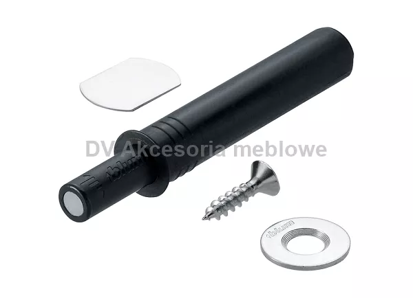 TIPON BLUM karbon CZARNY      KRÓTKI 956.1004 cs