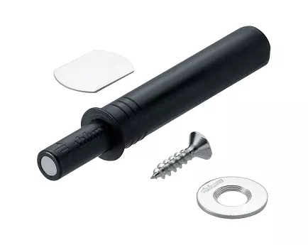 TIPON BLUM karbon CZARNY      KRÓTKI 956.1004 cs