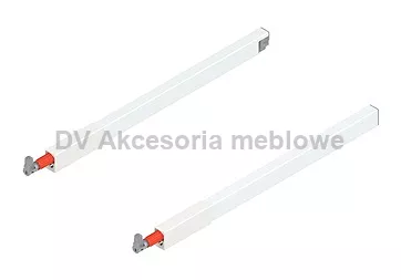 RELING TBX 450 BIAŁY L+P ANTARO BLUM