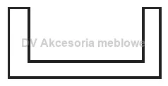 SEVROLL USZCZELKA DO SZKŁA 10/4