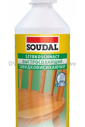 KLEJ DO DREWNA 64A 250GR