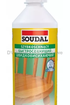 KLEJ DO DREWNA 64A 750GR