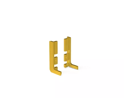 UCHWYT T.GOLA scilm zak.otwarte J złoty c.szczot