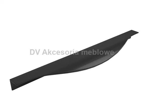 UCHWYT UA110/0296 CZARNY ***