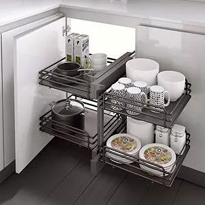 CORNER INOXA COMFORT 1000 UNIWERSALNY P/L TYTAN
