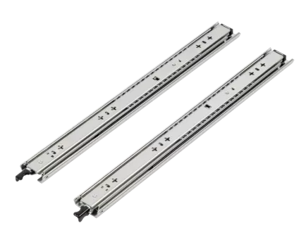 PROWADNICA A z Blokadą 0700 PEŁNY WYSUW 100KG 