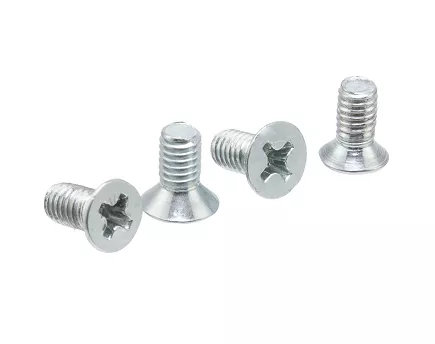 WKRĘT DO UCHWYTÓW 4*08 METRYCZNY STOŻKOWY