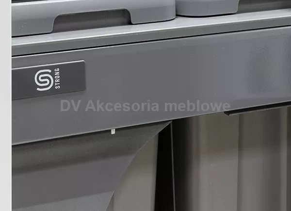 KOSZ 40 STRONG BINS RAMA+POJEMNIK 26L b