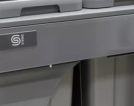 KOSZ 40 STRONG BINS RAMA+POJEMNIK 26L b