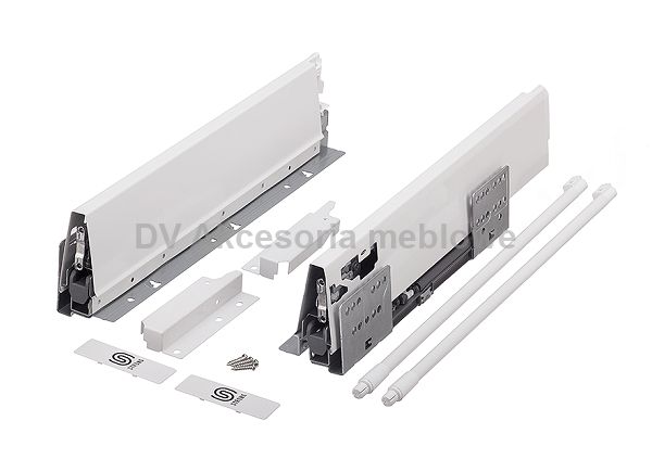  STRONG BOX 204/300 BIAŁY 1 RELING KPL