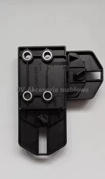 ZAWIESZKA CAMAR 807 4 KOŁKI -  SZABLON