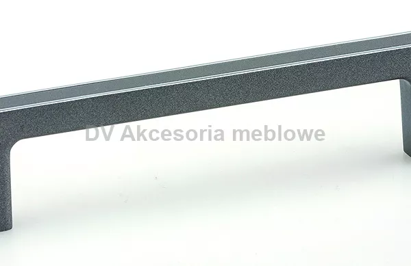 UCHWYT ENUCA 160 ANTRACYT/CHROM