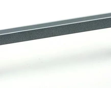 UCHWYT ENUCA 160 ANTRACYT/CHROM