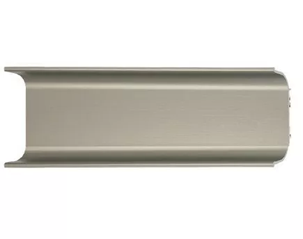 UCHWYT T.LISTWA KORYTK.POJ. POZIOMA C 2500 brąz