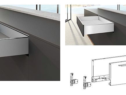 HET AVANTECH BOK BIAŁE 101/300 +MOC.FRONT+EL.DE