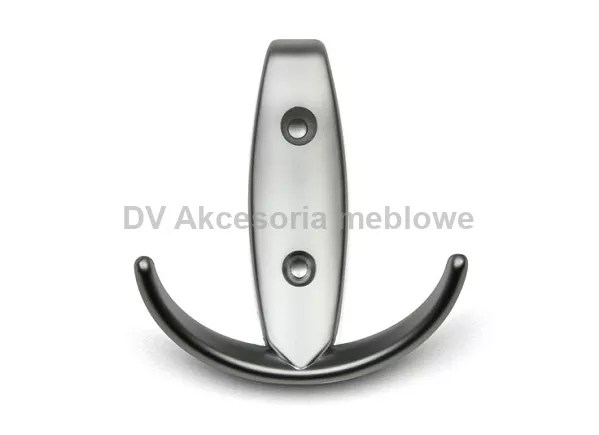 WIESZAK CARPO ALU 157313 SATYNA CHROM