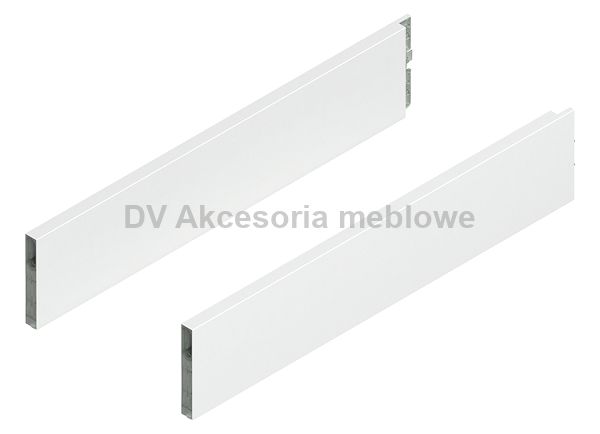 MERIVO boxcap 400 ZL4.400S wysokość E biały SW-M 