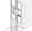 ZAWIAS Kubikinia czarny/czarny 3D Haffele - 5