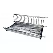 OCIEKARKA JEDNOPOZIOMOWA 80 SJ307 INOX - 2