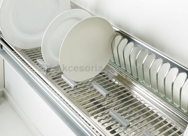 OCIEKARKA JEDNOPOZIOMOWA 80 SJ307 INOX