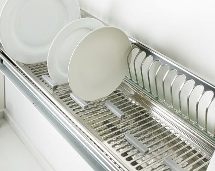 OCIEKARKA JEDNOPOZIOMOWA 80 SJ307 INOX