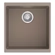 StrongSinks S3 Zlewozmywak granit Hron 430 biały - 5