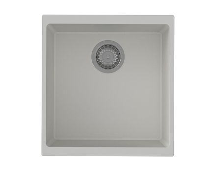 StrongSinks S3 Zlewozmywak granit Hron 430 biały