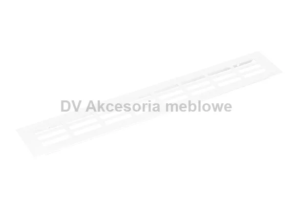 KRATKA 80/400 BIAŁA DO COKOŁU