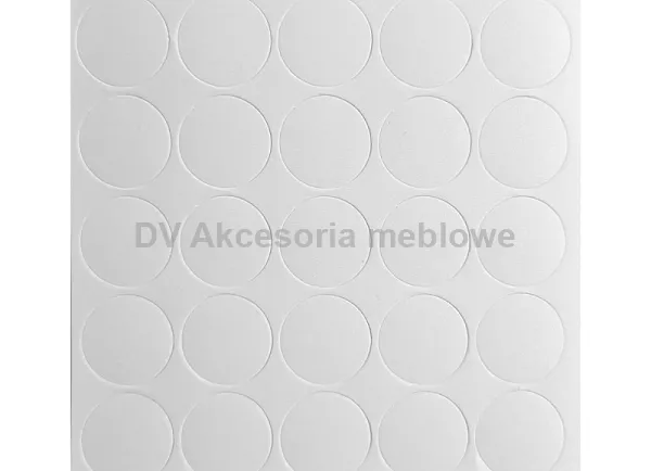 ZAŚLEPKA  F501 *14mm biały
