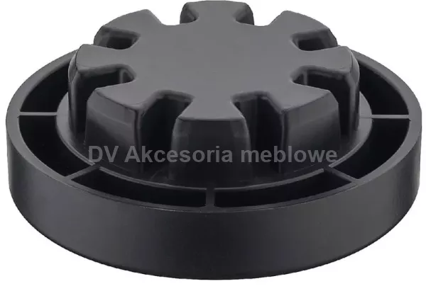 NÓŻKA KUCHENNA AXILO  PIERŚCIEŃ DYSTANSOWY