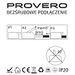 LED ZASILACZ 60 W 12 ULTRA SLIM PRO - 2