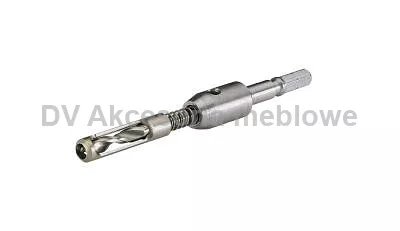Wiertło centrujące  HETTICH 62001 3mm 
